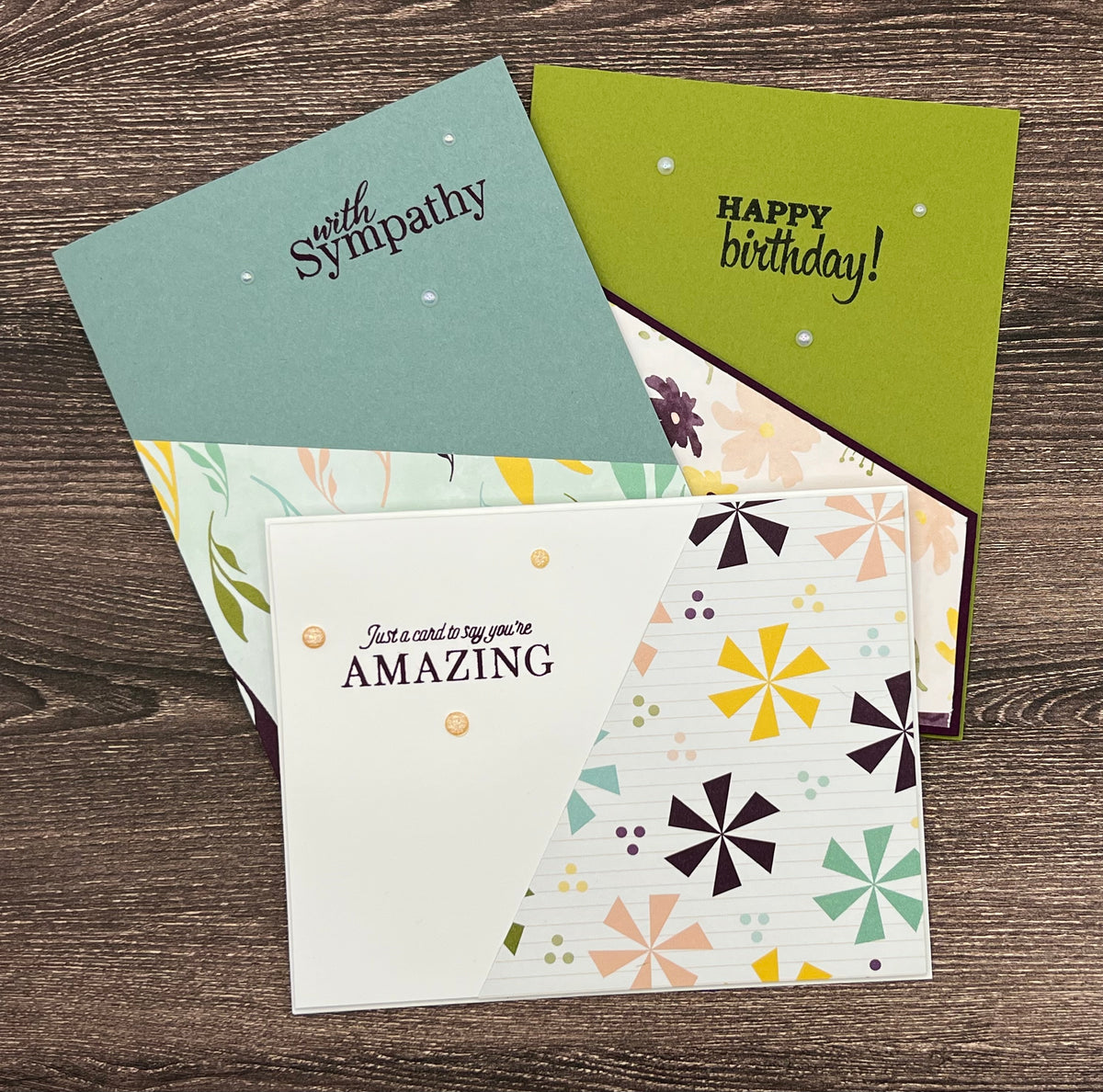 Mixed Occasions Card Set