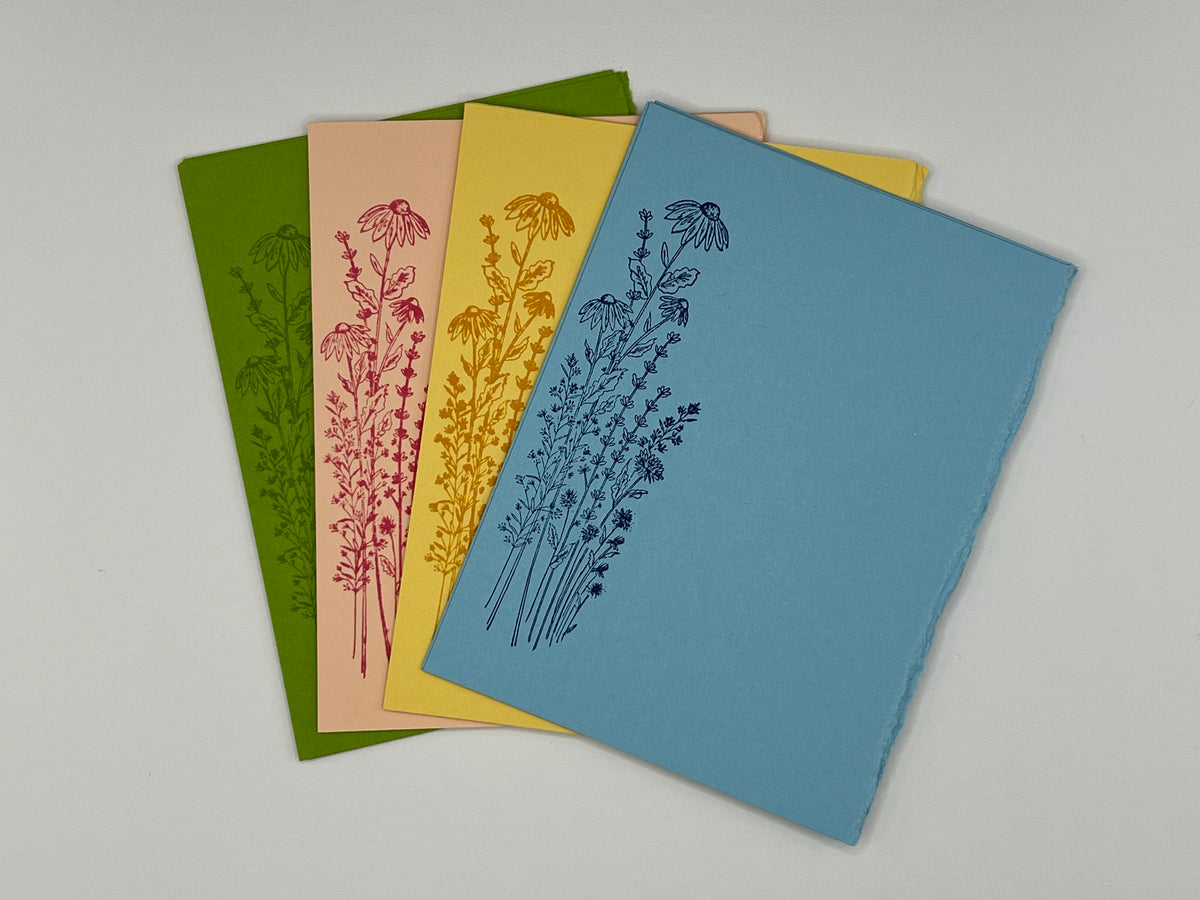 Daisy Notes Set