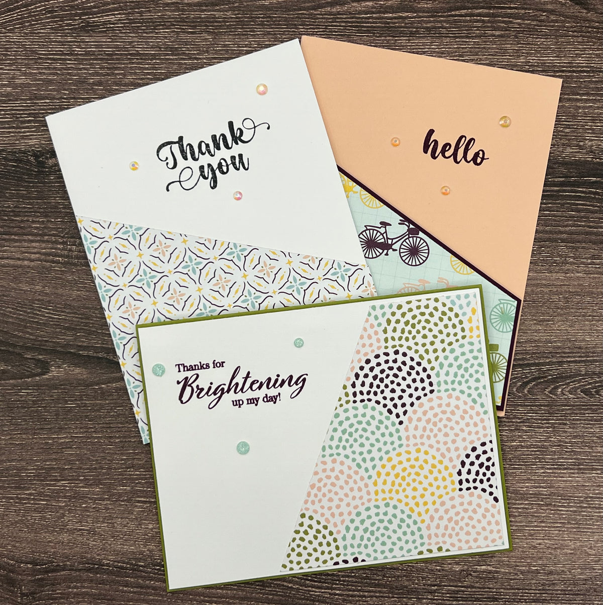 Mixed Occasions Card Set
