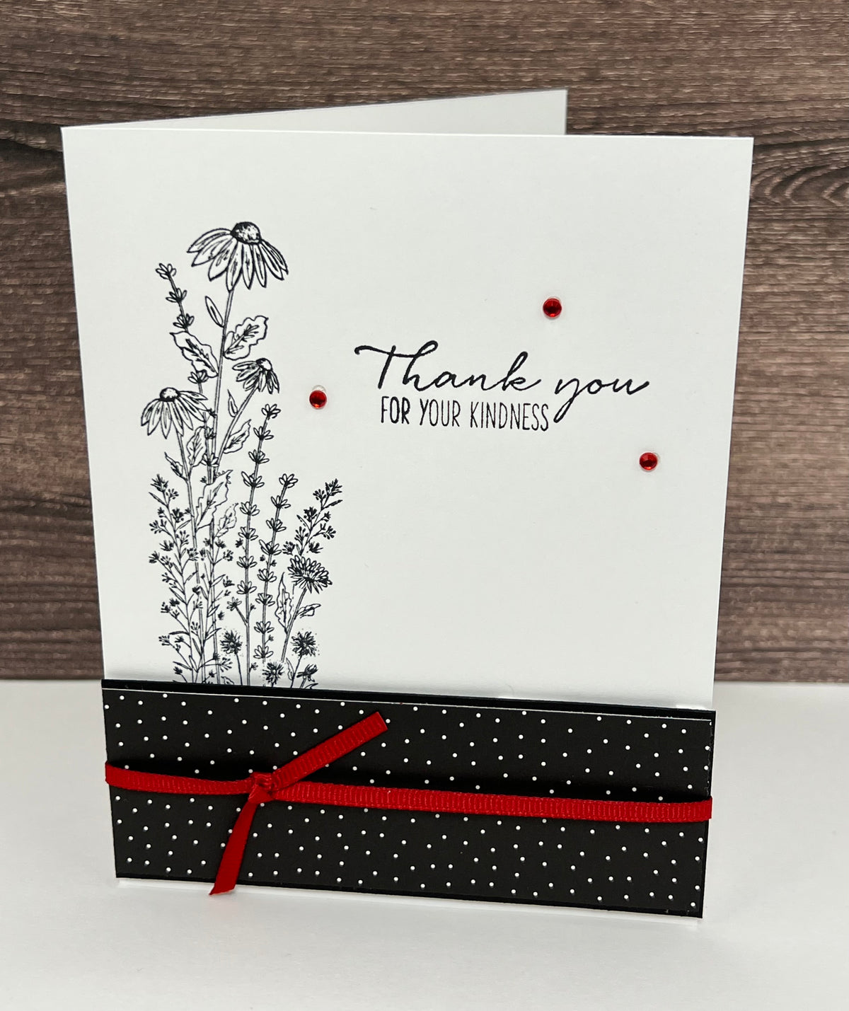 Daisy Blooms Card Set