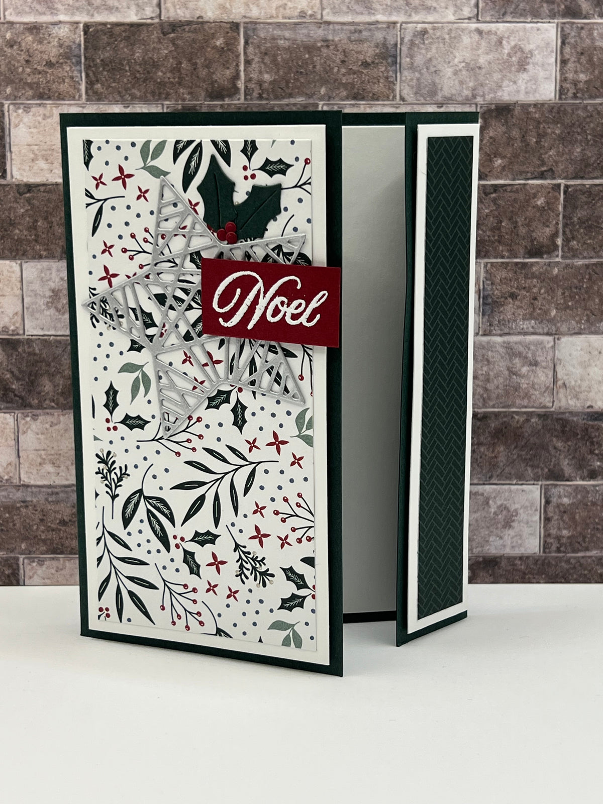 Noel Christmas Star Greetings