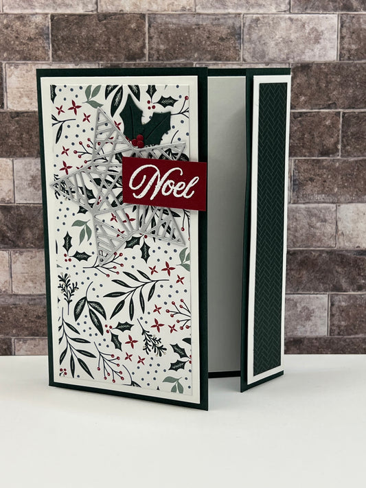 Noel Christmas Star Greetings