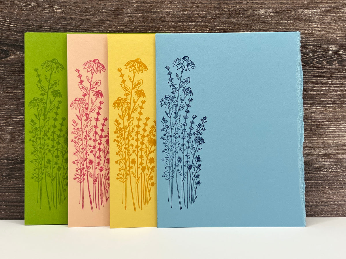 Daisy Notes Set