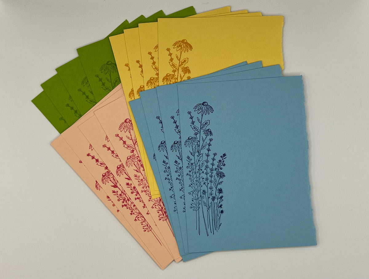Daisy Notes Set